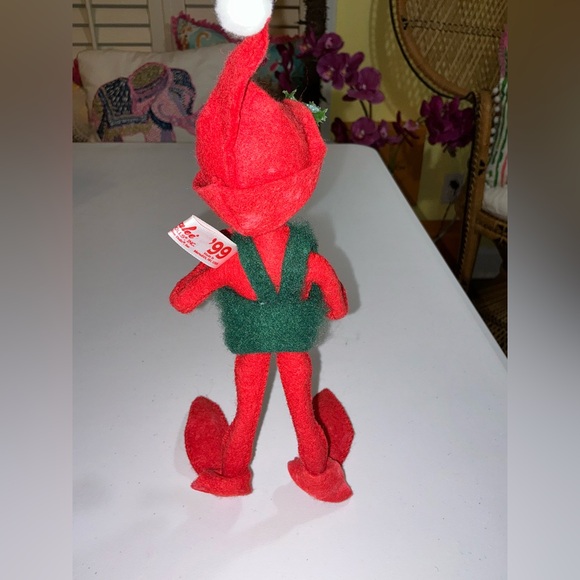 Annalee Vintage Christmas Collection Elf 10” - Picture 2 of 7